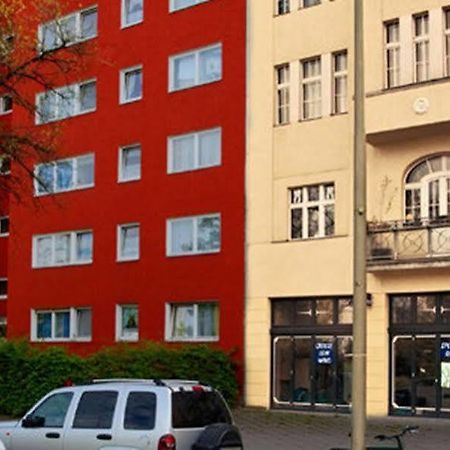 Hotel Central Inn Am Hauptbahnhof Pension Berlin Extérieur photo